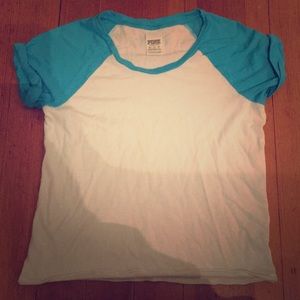 Pink t-shirt